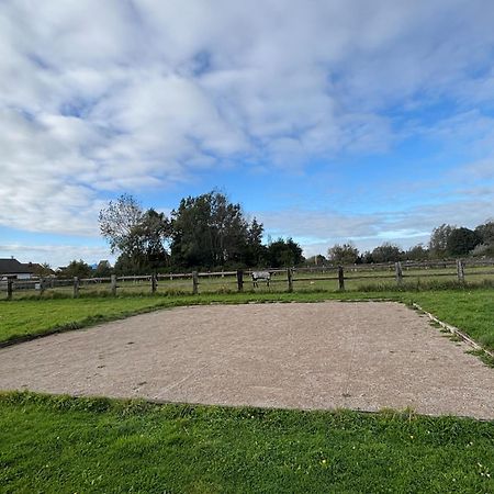 Camping De La Plage Marck Esterno foto