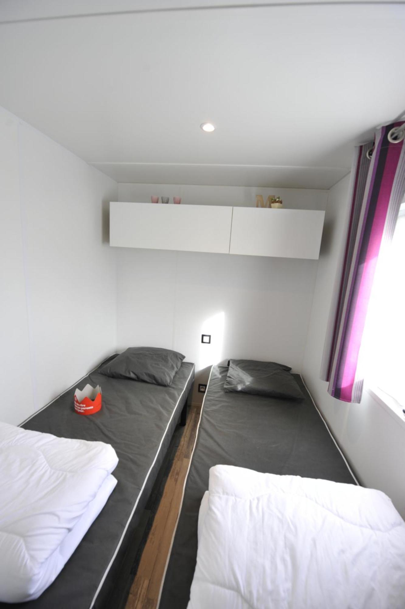Camping De La Plage Marck Esterno foto