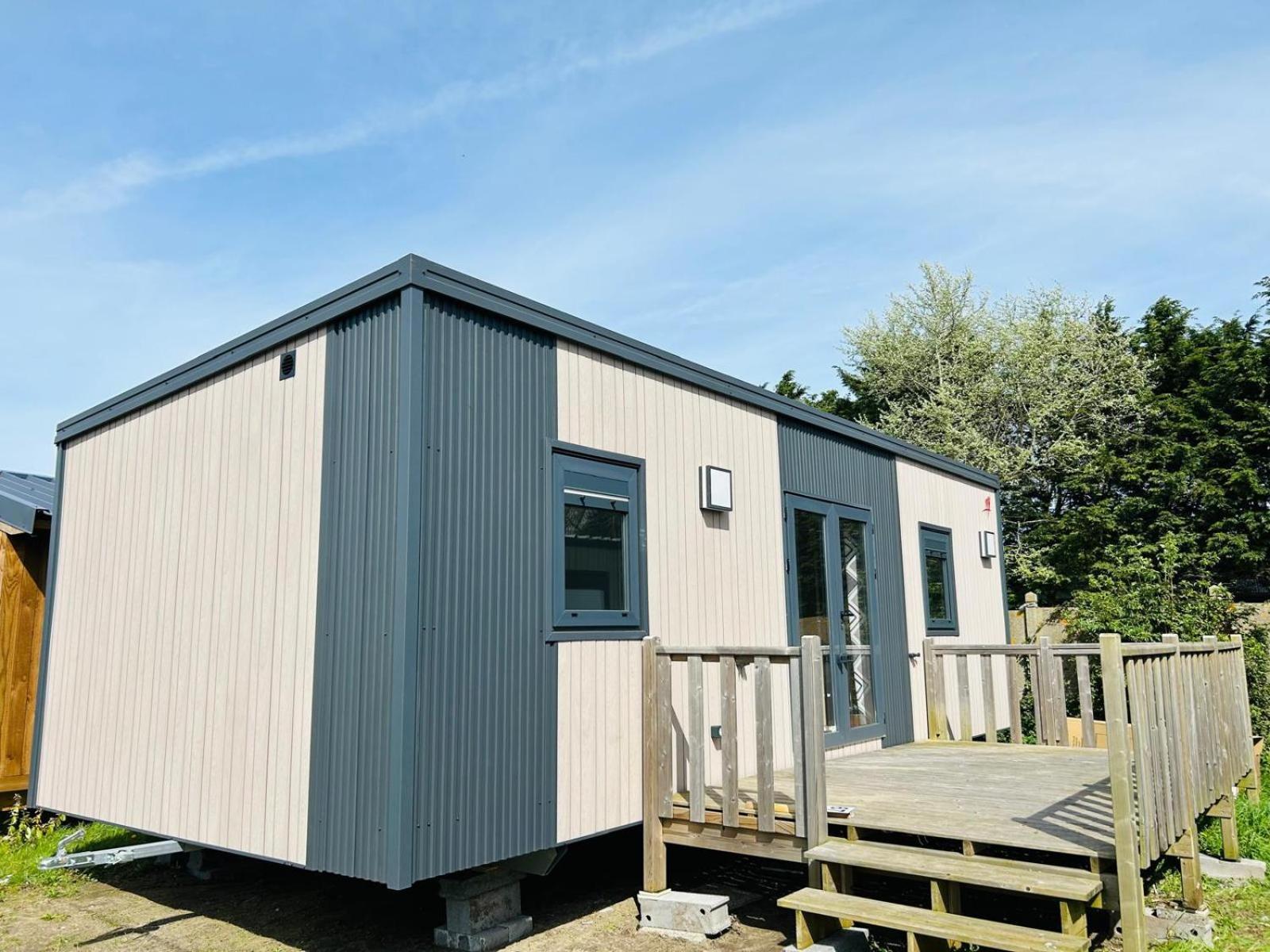 Camping De La Plage Marck Esterno foto