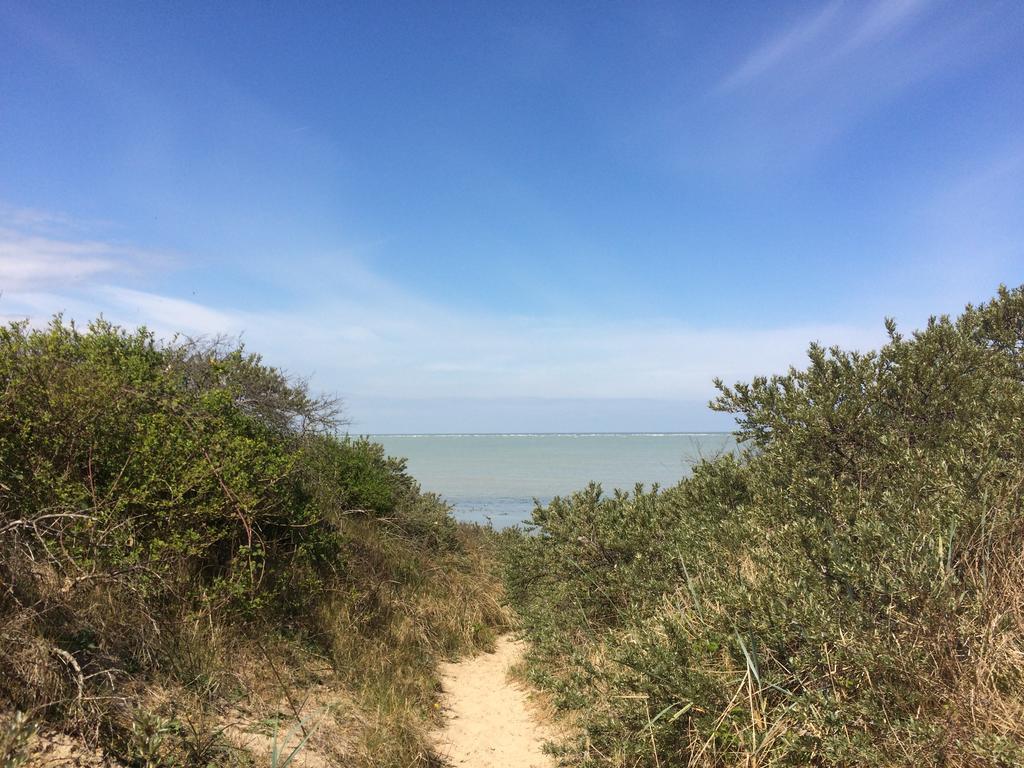 Camping De La Plage Marck Esterno foto