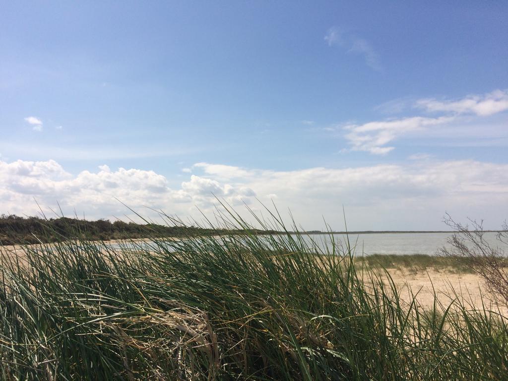 Camping De La Plage Marck Esterno foto